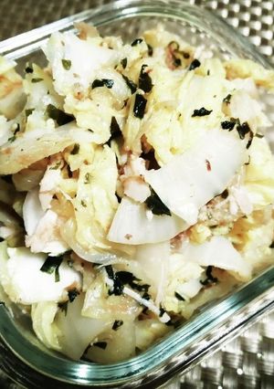 旨すぎてごめんな白菜♡-レシピのメイン写真