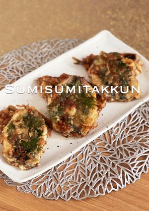 簡単♪美味しい♡イワシの梅揚げ煮-レシピのメイン写真