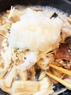 鯖のみぞれ-レシピのメイン写真
