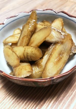 牛蒡煮ー素材大切に-レシピのメイン写真