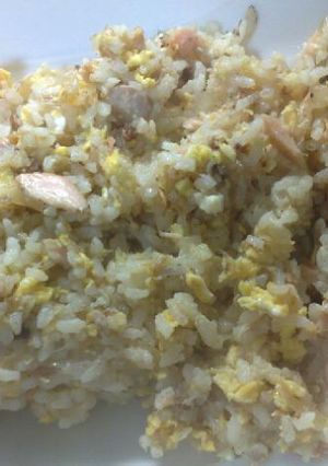 簡単鮭チャーハン-レシピのメイン写真