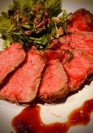 【京都】虎々屋のローストビーフ【居酒屋】-レシピのメイン写真