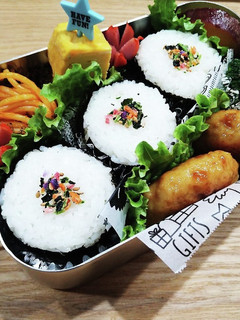 中学生お弁当 2022/3/3 記録用-レシピのメイン写真