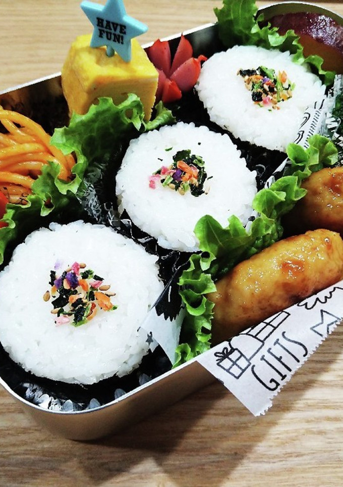 中学生お弁当　2022/3/3 記録用-レシピのメイン写真