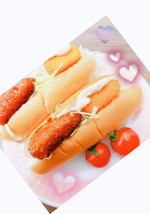 すぐ出来る激うまホットドッグ-レシピのメイン写真