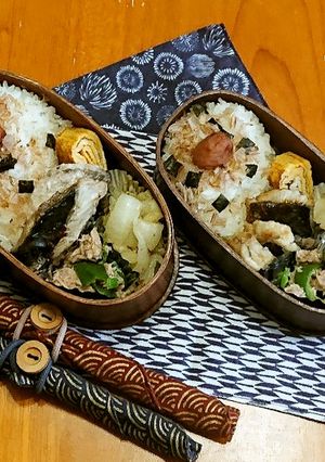 お弁当2022年3月3日-レシピのメイン写真