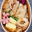 高校2年女子お弁当♥2022.03.03