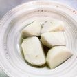 ピリっと柚季こしょう香る 里芋の白煮