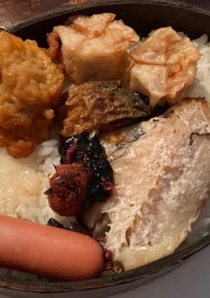 塩麹ごはん-レシピのメイン写真