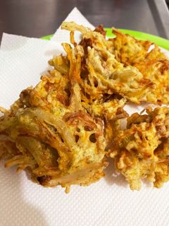 かき揚げ-レシピのメイン写真