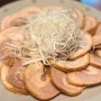 やわらか「の」の字の焼豚