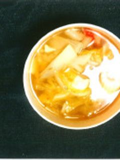 具だくさん豚汁-レシピのメイン写真