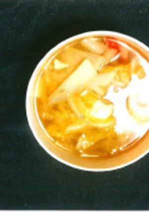 具だくさん豚汁-レシピのメイン写真