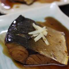 รูปของ サバの煮物