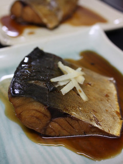 サバの煮物-レシピのメイン写真