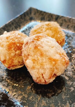 まるでお肉？高タンパクな津島麩の唐揚げ-レシピのメイン写真