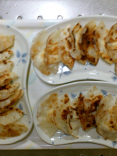 チーズ餃子-レシピのメイン写真