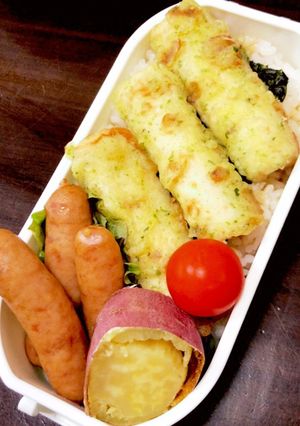 高校生のお弁当20220303-レシピのメイン写真