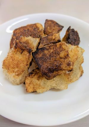フライドとうがん-レシピのメイン写真