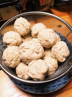 鶏団子-レシピのメイン写真