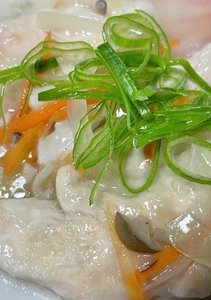 ササミの中華風-レシピのメイン写真