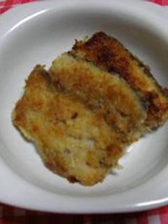 さんまのパン粉焼き-レシピのメイン写真
