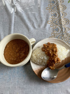 お家で美味しいカフェカレー-レシピのメイン写真