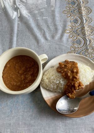 お家で美味しいカフェカレー-レシピのメイン写真
