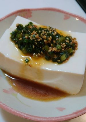 簡単!冷奴に♪焼肉に♪絶品ピリ辛ネギだれ-レシピのメイン写真