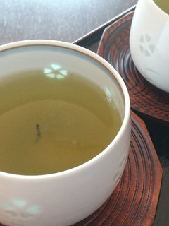 緑茶ゼリー-レシピのメイン写真