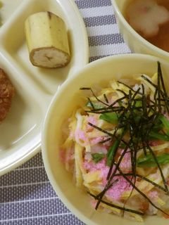 ちらし寿司-レシピのメイン写真