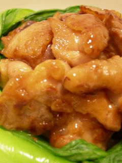 簡単ヘルシー☆鶏肉の唐揚げ風ソテー-レシピのメイン写真