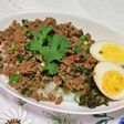魯肉飯(ルーローハン)