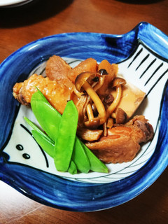 ☆煮付けのタレで味染み♪煮込み豆腐☆-レシピのメイン写真