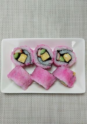 春色サラダ巻き-レシピのメイン写真