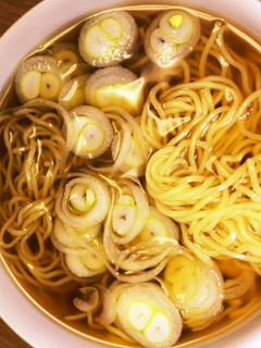 ダシダシ醤油ラーメン-レシピのメイン写真