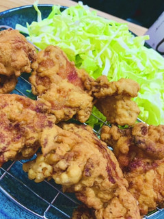 割烹白だし唐揚げ-レシピのメイン写真