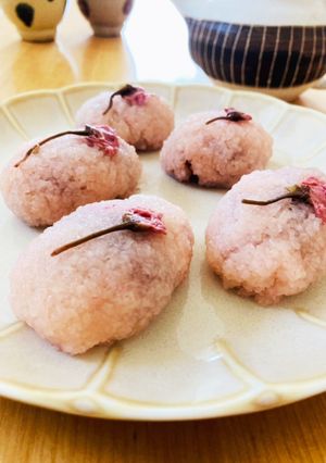 桜餅-レシピのメイン写真