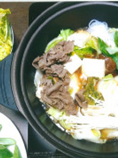 すき焼き-レシピのメイン写真