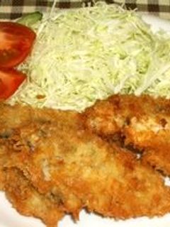 基本のカキフライ✽工程つき✽-レシピのメイン写真
