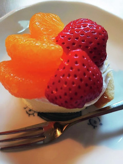 すぐできる☆フルーツケーキ-レシピのメイン写真