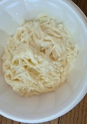 そうめんサラダ-レシピのメイン写真