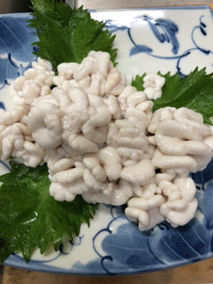 白子ポン酢-レシピのメイン写真