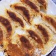 余り物キムチ餃子