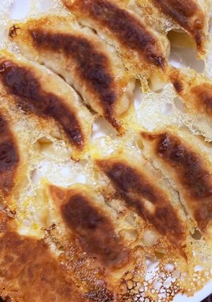 余り物キムチ餃子-レシピのメイン写真