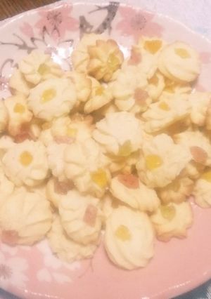 ひな祭りにも！フラワークッキー-レシピのメイン写真