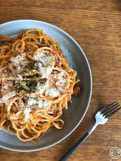 発酵ミートソーススパゲティ-レシピのメイン写真