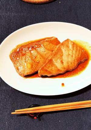 俺の主食はサメ-レシピのメイン写真