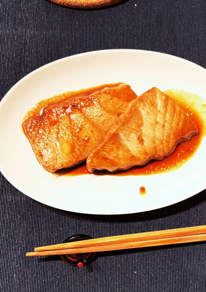 俺の主食はサメ-レシピのメイン写真