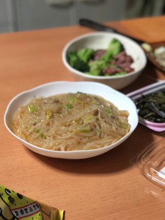 麻婆しらたき-レシピのメイン写真